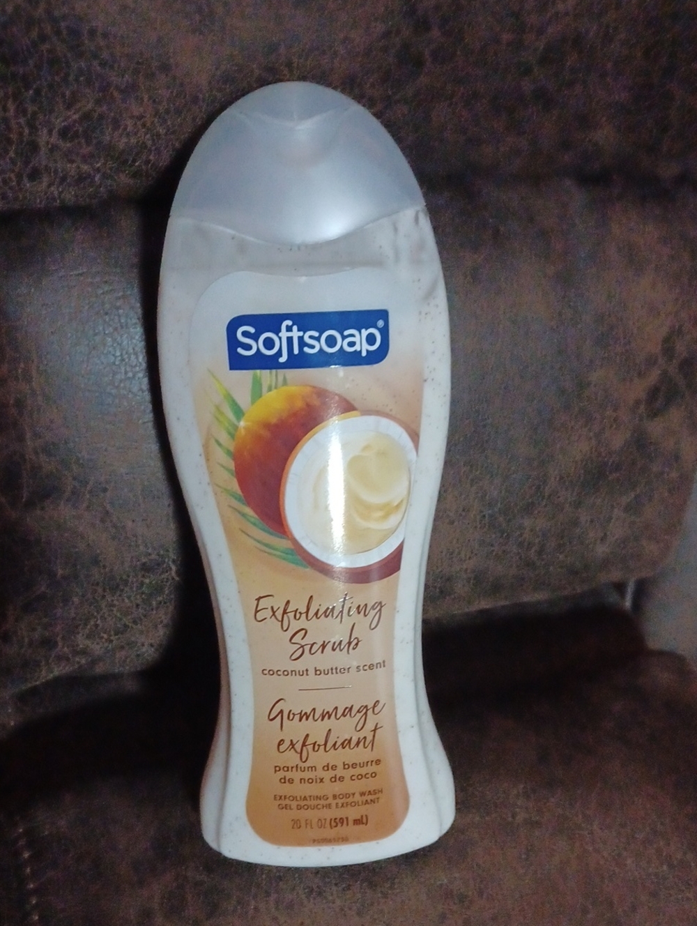 4/$30 New Softsoap Body Wash - Coconut Butter Scent
